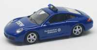 THW ModellePorsche 911 PKW Schuco