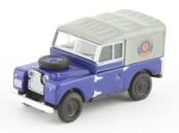 THW ModelleLand-Rover 88 Geländewagen Schuco