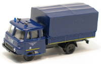 THW ModelleRobur LO 2501 Pr/Pl LV Berlin SES