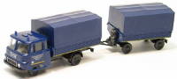 THW ModelleRobur LO 2501 Pr/Pl LV Sachsen SES