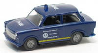 THW ModelleTrabant 601 S PKW Rüsselsheim SES