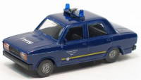 THW ModelleLada Nova 2105 PKW LV Berlin SES