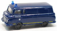THW ModelleBarkas B 1000 Transporter  LV Berlin SES