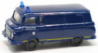 THW ModelleBarkas B 1000 Transporter LV Berlin SES