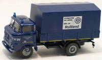 THW ModelleIFA W50 Pr/Pl LV Berlin SES
