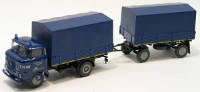 THW ModelleIFA W50 Pr/Pl LV Berlin SES