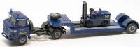 THW ModelleIFA W50 Sattelzugmaschine LV Berlin SES