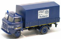 THW ModelleIFA W50 Pr/Pl LV Berlin SES