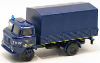 THW ModelleIFA W50 Pr/Pl LV Berlin SES