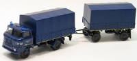 THW ModelleIFA W50 Pr/Pl LV Berlin SES