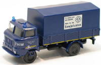 THW ModelleIFA W50 Pr/Pl LV Berlin SES