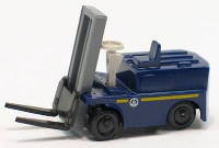 THW Modelle Gabelstapler SES