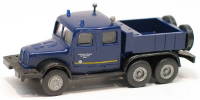 THW ModelleTatra T141 Zugmaschine LV Berlin SES