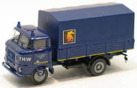 THW ModelleIFA W50 Pr/Pl LV Berlin SES