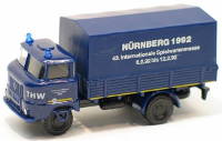 THW ModelleIFA W50 Pr/Pl LV Berlin SES