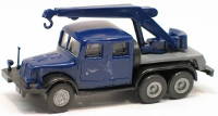 THW ModelleTatra T141 Kranwagen Dresden SES