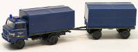 THW ModelleIFA W50 Pr/Pl LV Berlin SES