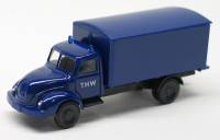 THW ModelleMagirus Saturn Kofferaufbau SES