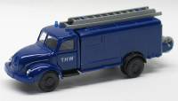 THW ModelleMagirus Saturn Spritzenwagen SES
