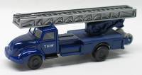 THW ModelleMagirus Saturn Drehleiter SES