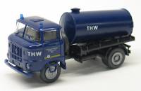 THW ModelleIFA W50 Tank LV Berlin SES