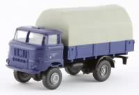 THW ModelleIFA W50 Pr/Pl Dresden SES