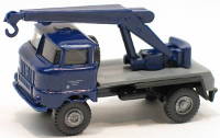THW ModelleIFA W50 Kranwagen Dresden SES