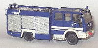 THW ModelleIveco EuroFire Gerätekoffer GKW I Siebert