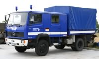 THW ModelleMercedes-Benz 917 AF Doka MLW III Siebert