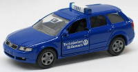 THW ModelleAudi A4 B6 Kombi Siku