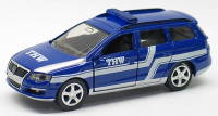 THW ModelleVW Passat B6 Kombi ELW Elmshorn Siku