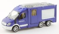 THW ModelleMercedes-Benz Sprinter '06 Gerätekoffer Siku