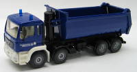 THW ModelleMAN TGA Kipper Siku