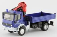 THW ModelleMercedes-Benz Atego Pr LKW - K Lkr Siku