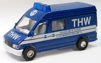 THW ModelleMercedes-Benz Sprinter '98 Halbbus Neustadt / A Simba