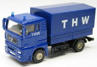 THW ModelleMAN TGA Pr/Pl Speed Zone