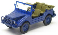 THW ModelleDKW Munga Geländewagen Starline