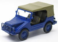 THW ModelleDKW Munga Geländewagen Starline