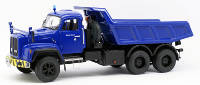 THW ModelleSaurer D 330 N Kipper Hamburg-Altona Tek-Hoby