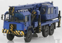 THW ModelleSaurer 10 DM Kranwagen Hamburg-Altona Tek-Hoby