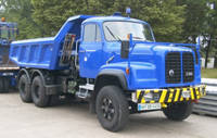 THW ModelleSaurer D 330 N Kipper Hamburg-Altona Tek-Hoby