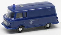 THW ModelleBarkas B 1000 Transporter Tillig