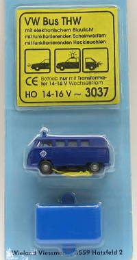 THW Modelle Viessmann