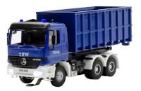 THW ModelleMercedes-Benz Actros WLF Viessmann