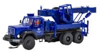 THW ModelleMagirus Jupiter Kranwagen LKW Lkr Viessmann