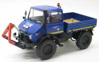 THW ModelleMercedes-Benz U 406 Unimog MLW II Erlangen Weise-Toys
