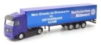 THW ModelleMercedes-Benz Actros Achim Werbemodelle