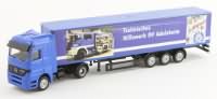 THW ModelleMercedes-Benz Actros Sattelzugmaschine Adelsheim Werbemodelle