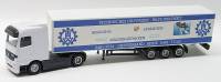 THW ModelleMercedes-Benz Actros Sattelzugmaschine Heide Werbemodelle