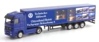 THW ModelleMercedes-Benz Actros Herten Werbemodelle